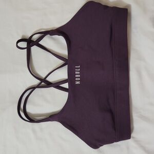 Nobull sports bra - size M